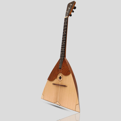 Heartland Russian Prima Balalaika Deluxe, 3 String Left Handed