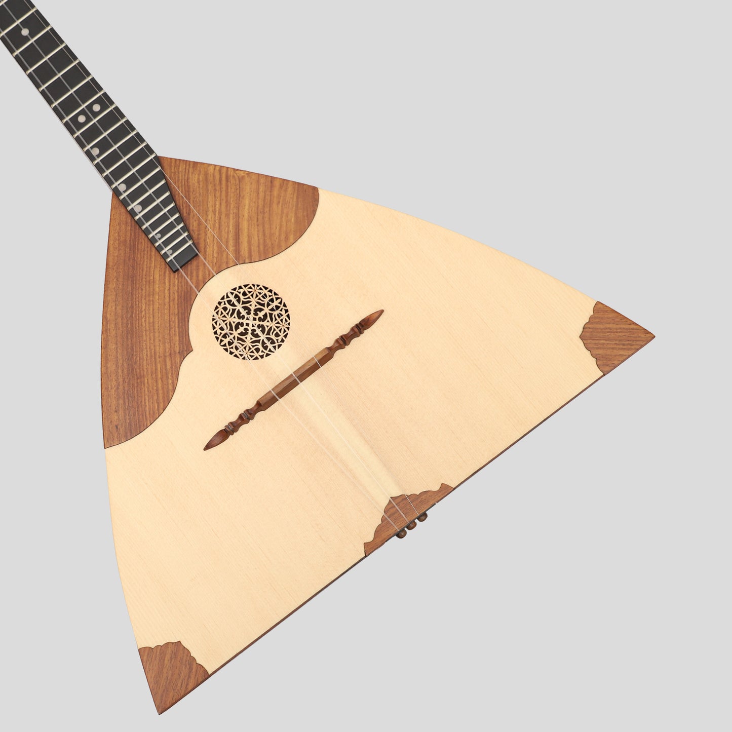 Heartland Russian Prima Balalaika, 3 corde mancine