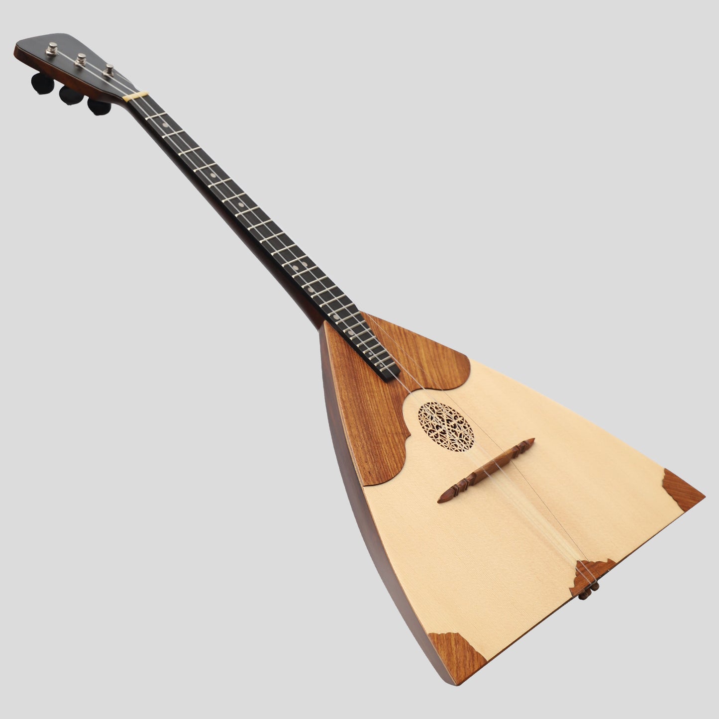 Heartland Russian Prima Balalaika, 3 corde mancine