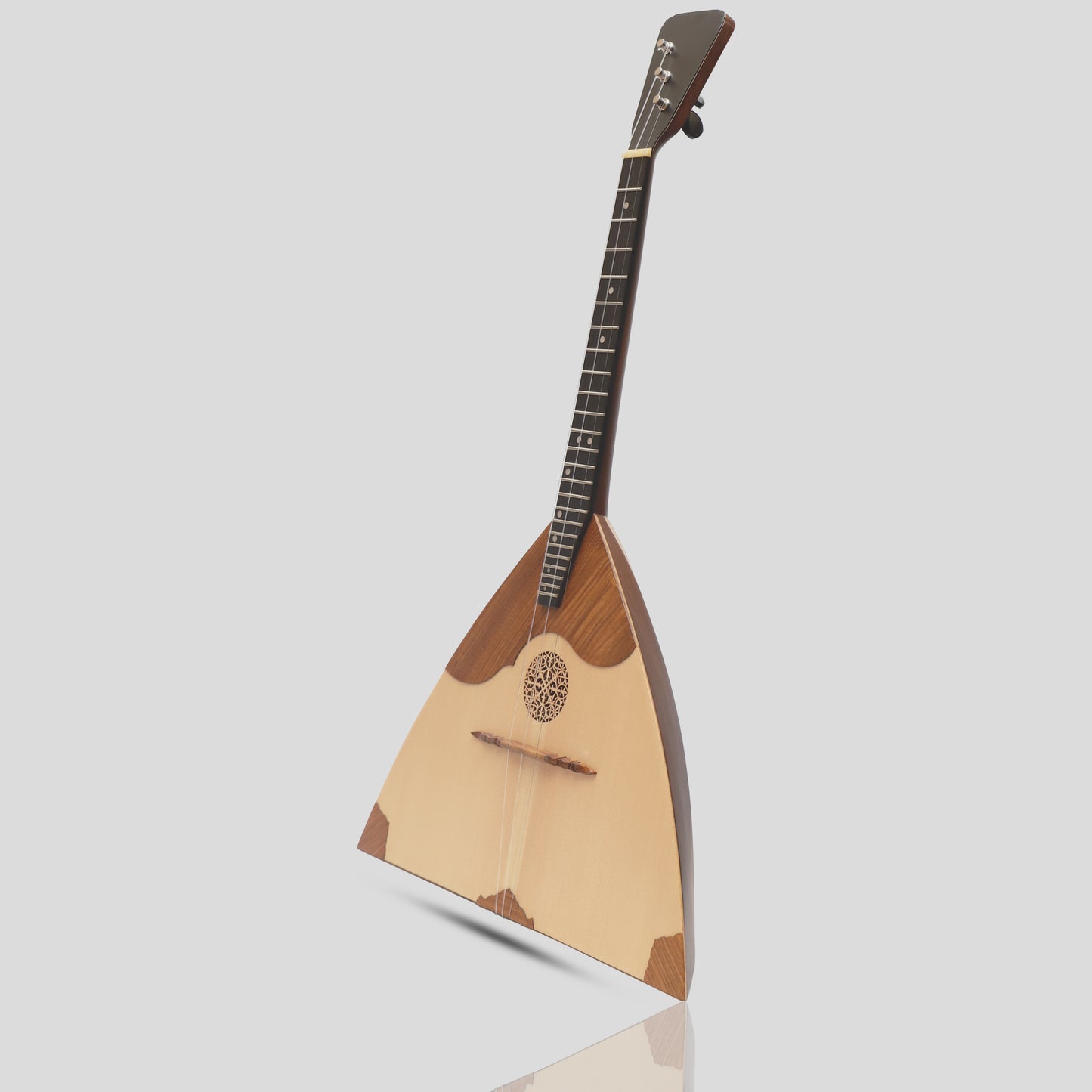 Heartland Russian Prima Balalaika, 3 corde mancine