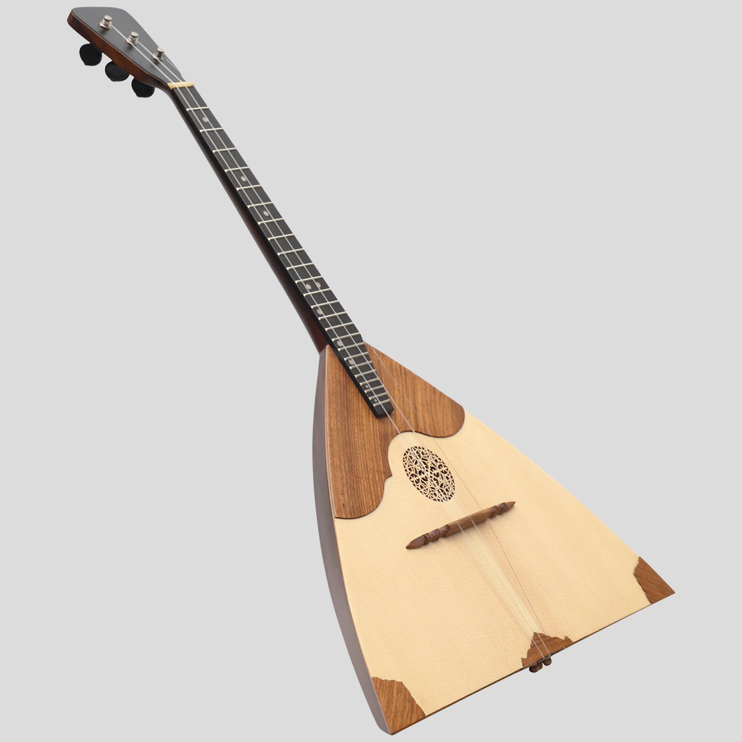 Heartland Russian Prima Balalaika, 3 corde mancine