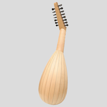 Muzikkon Travel Lute 8 Course Right Hand