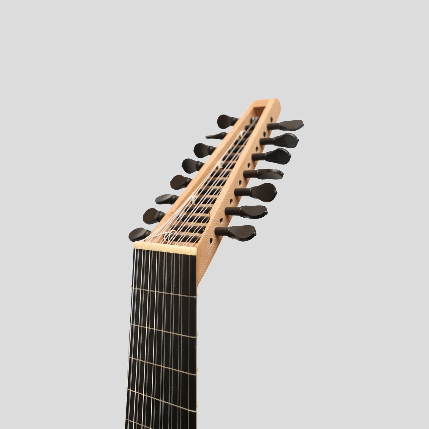 Muzikkon Travel Lute 8 Course Right Hand