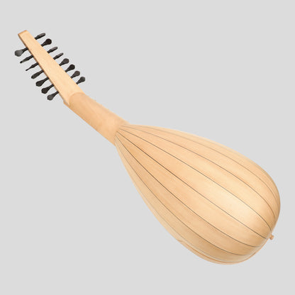 Muzikkon Travel Lute 8 Course Right Hand