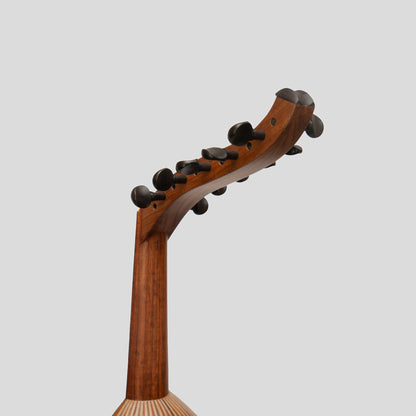 Heartland Turkish Oud, 11 Strings Variegated Rosewood Walnut