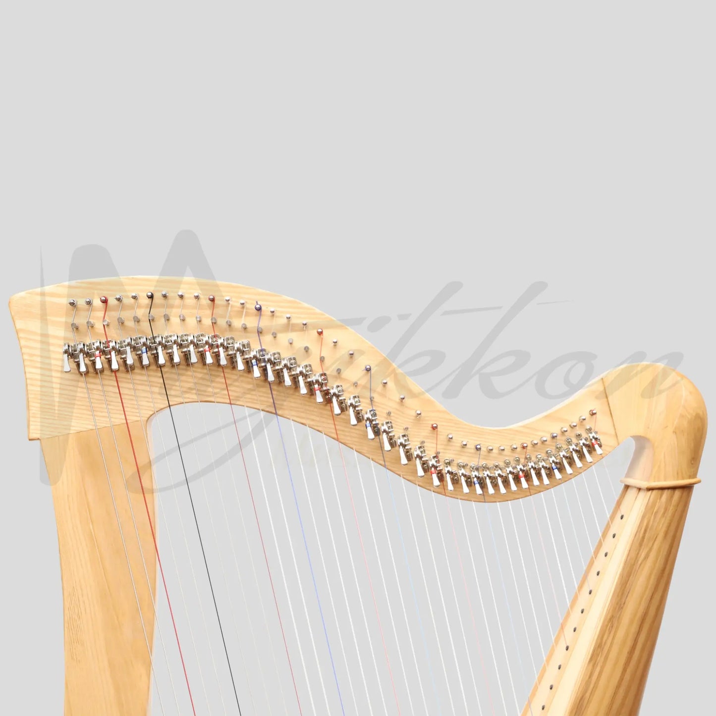 Mchugh Ayra Harp 38 Strings Ashwood