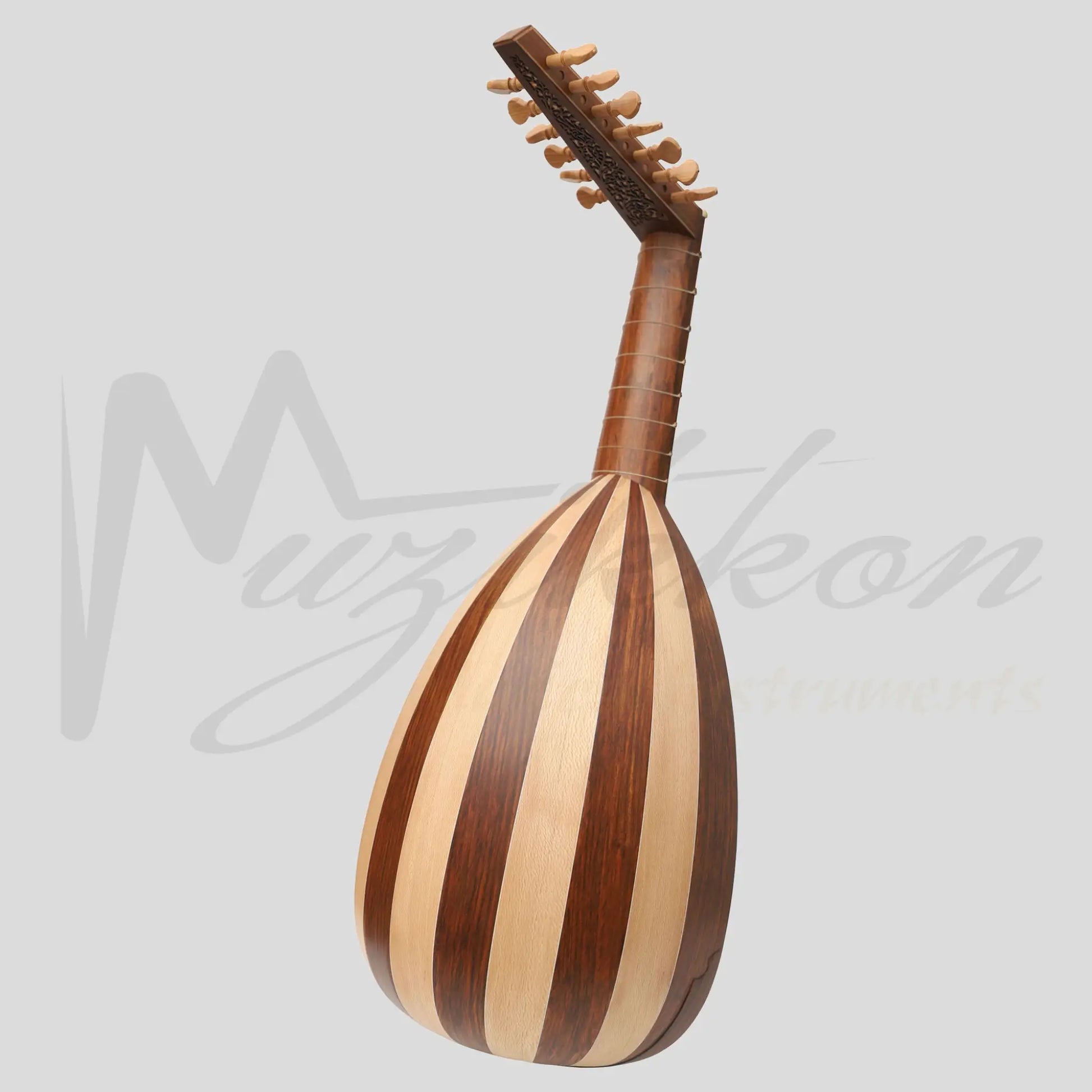 Muzikkon Descant Lute 7 Course Right Hand