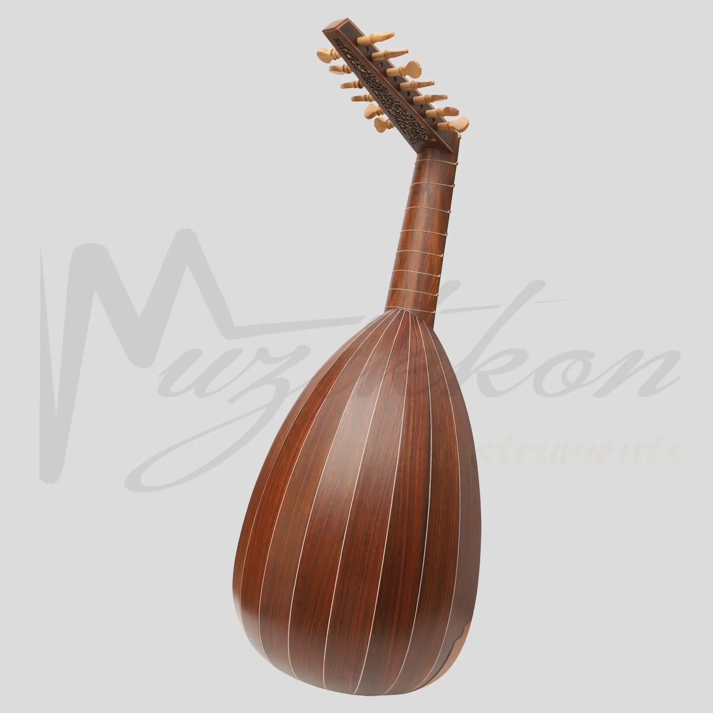 Muzikkon Descant Lute 7 Course Right Hand