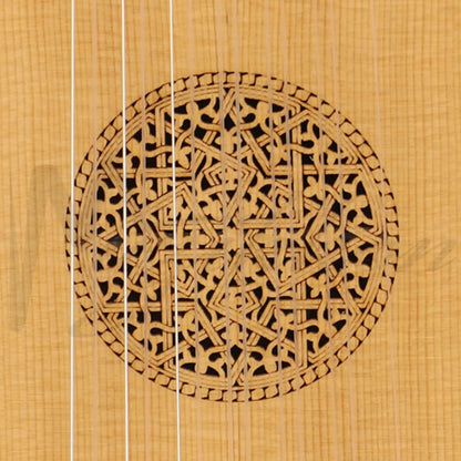 Muzikkon Descant Lute 7 Course Right Hand