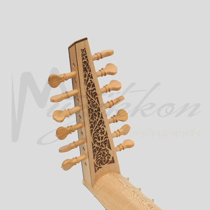 Muzikkon Descant Lute 7 Course Right Hand