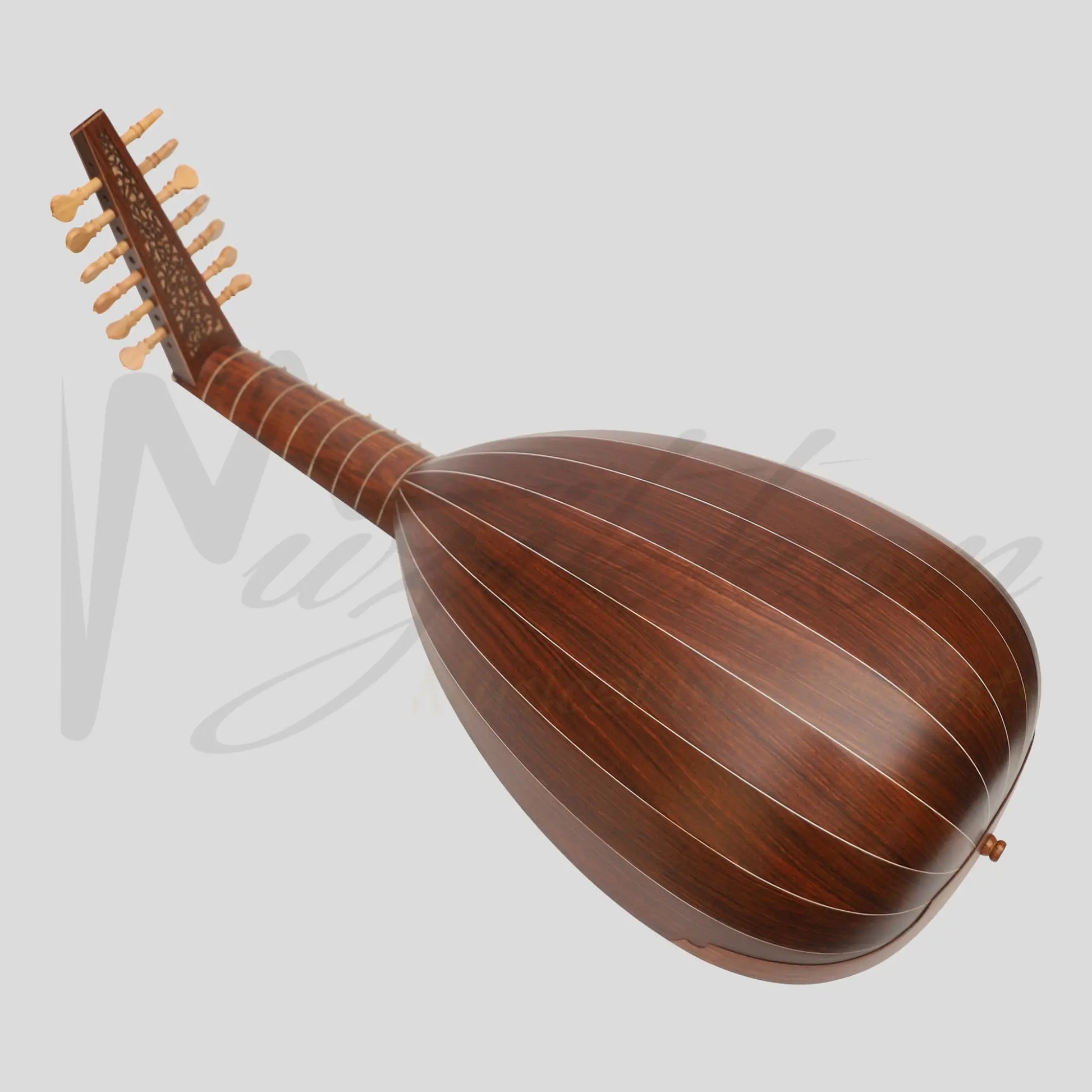 Muzikkon Descant Lute 7 Course Right Hand