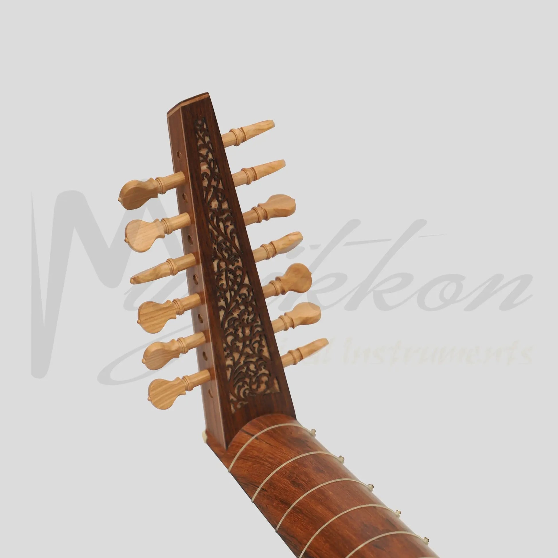 Muzikkon Descant Lute 7 Course Right Hand