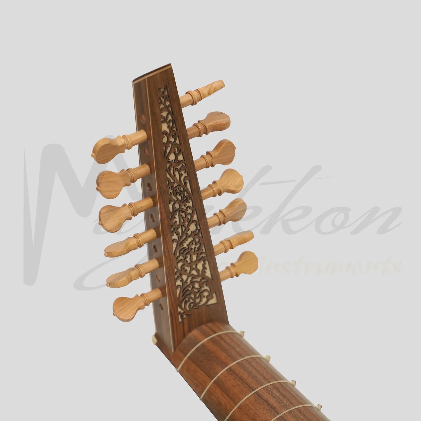 Muzikkon Descant Lute 7 Course Right Hand