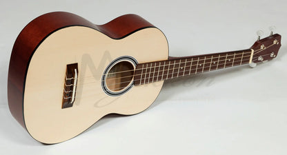 Muzikkon Mahogany Ukulele 4 String Baritone