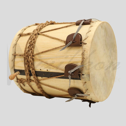 Muzikkon Medieval Drum 10’’X11’’