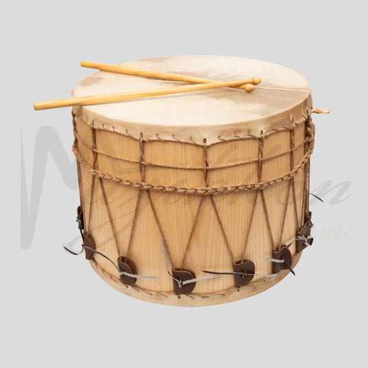 Muzikkon Medieval Drum 18’’X13’’