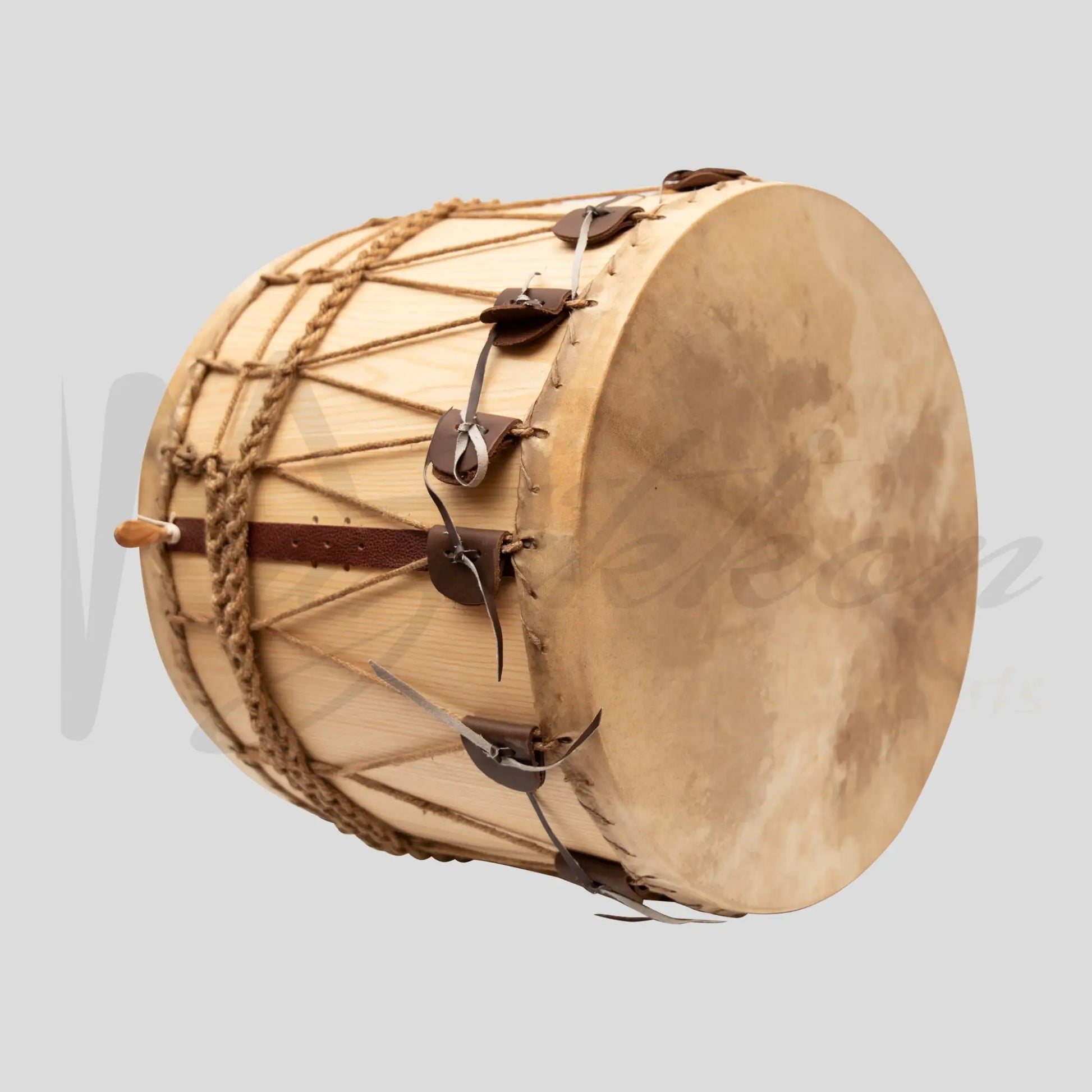 Muzikkon Medieval Drum 18’’X13’’