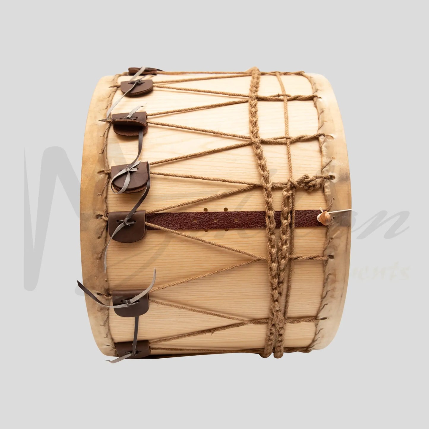 Muzikkon Medieval Drum 18’’X13’’