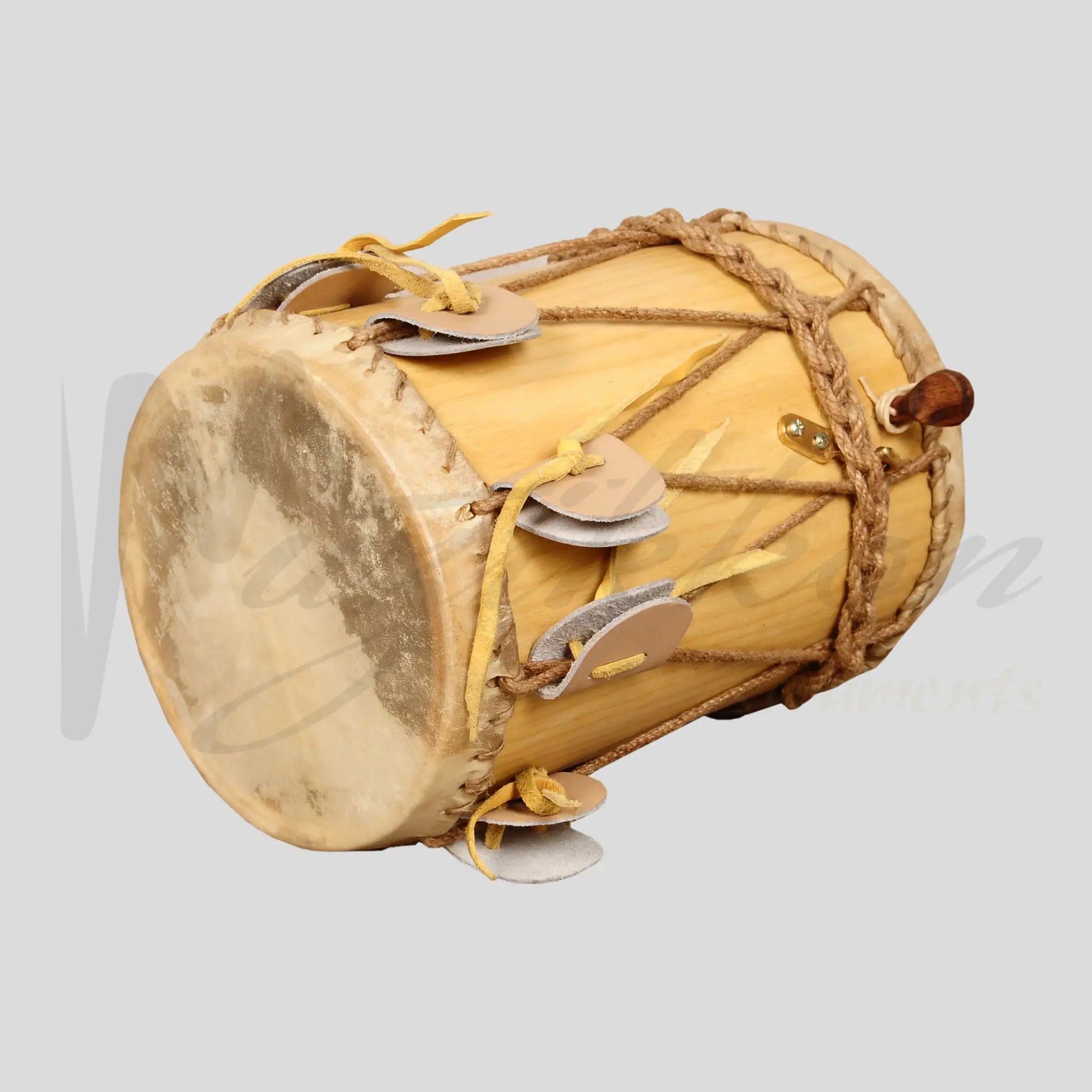 Muzikkon Medieval Drum 6’’X9’’