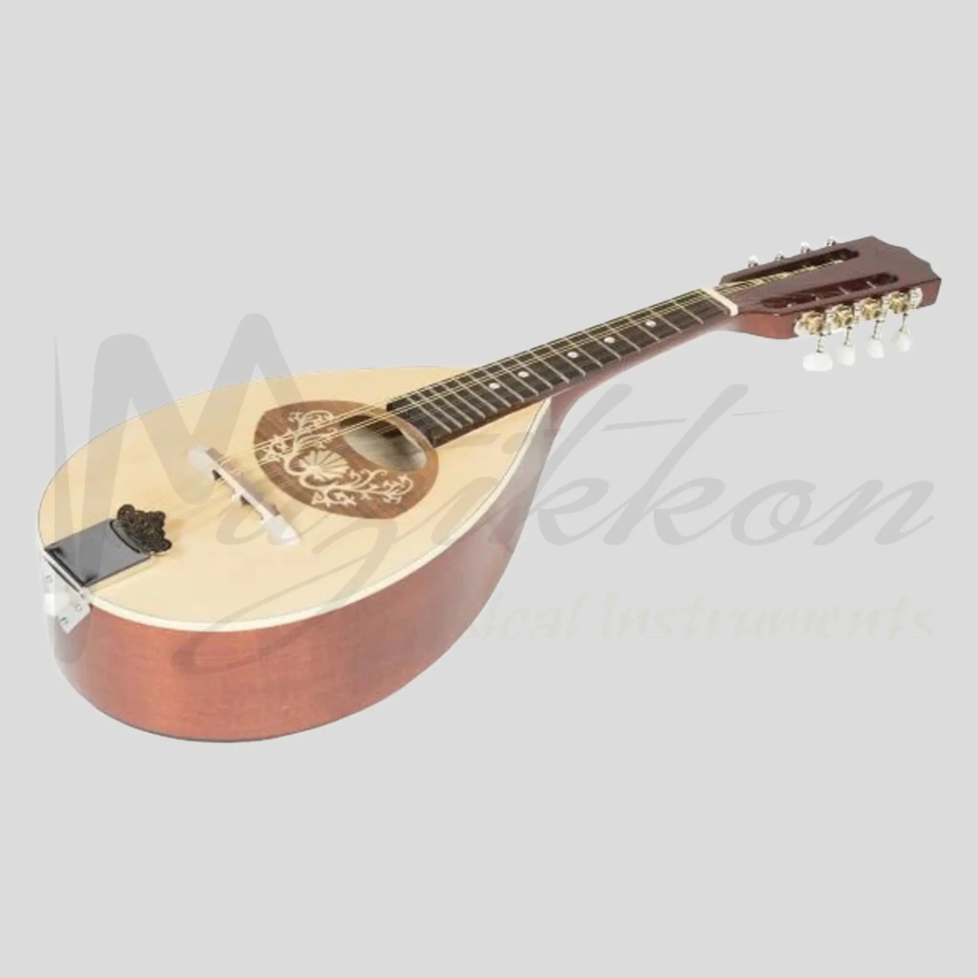 Muzikkon Portuguese Mandolin Ii