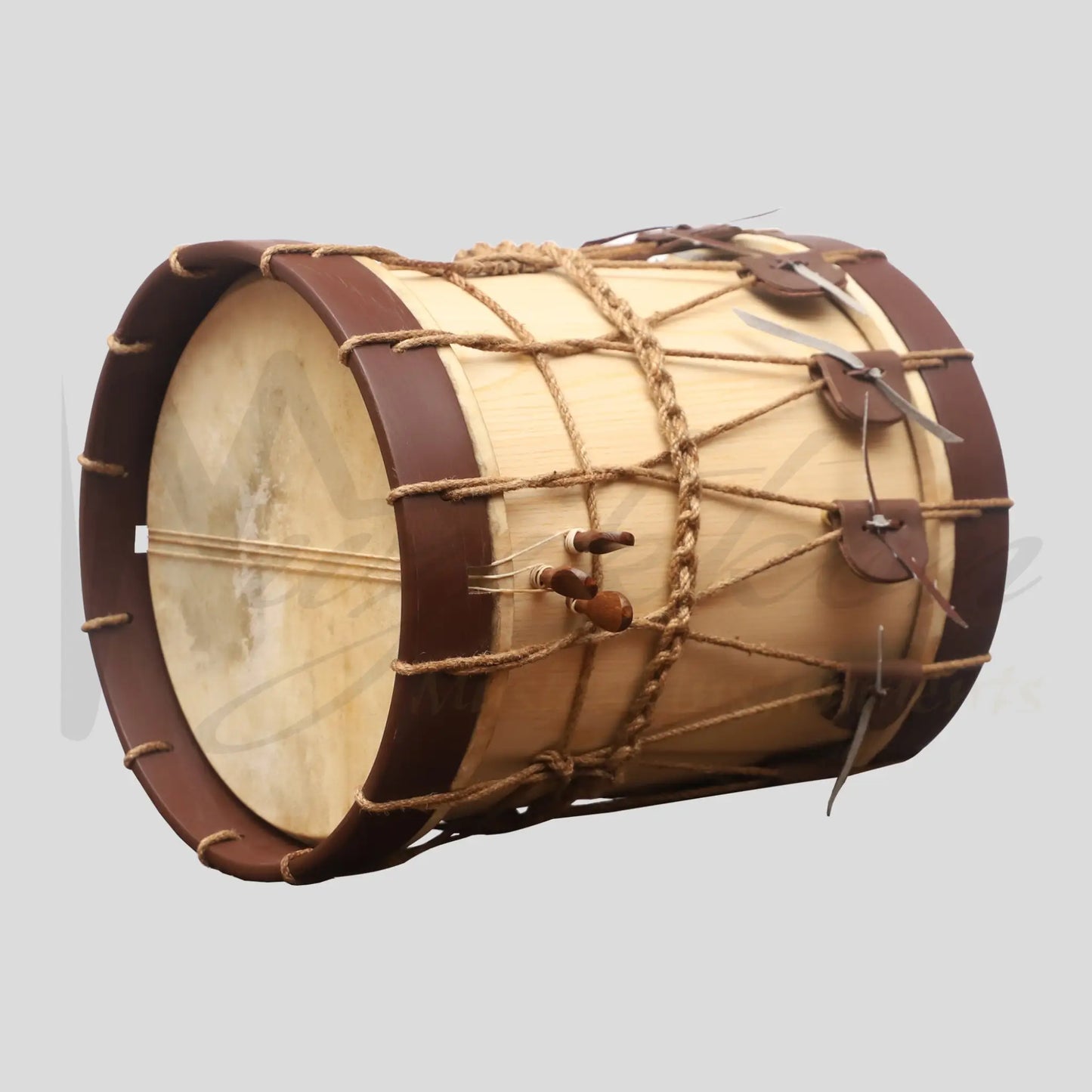 Muzikkon Renaissance Drum 10’’X11’’