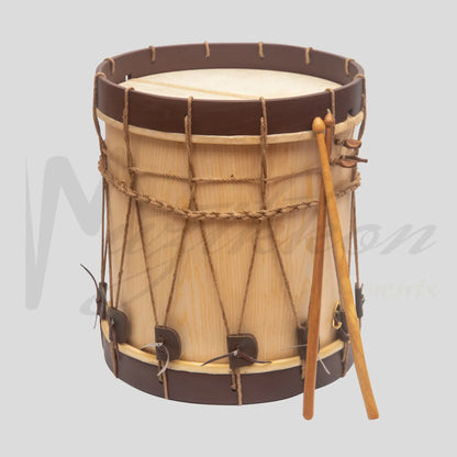 Muzikkon Renaissance Drum 13’’X13’’