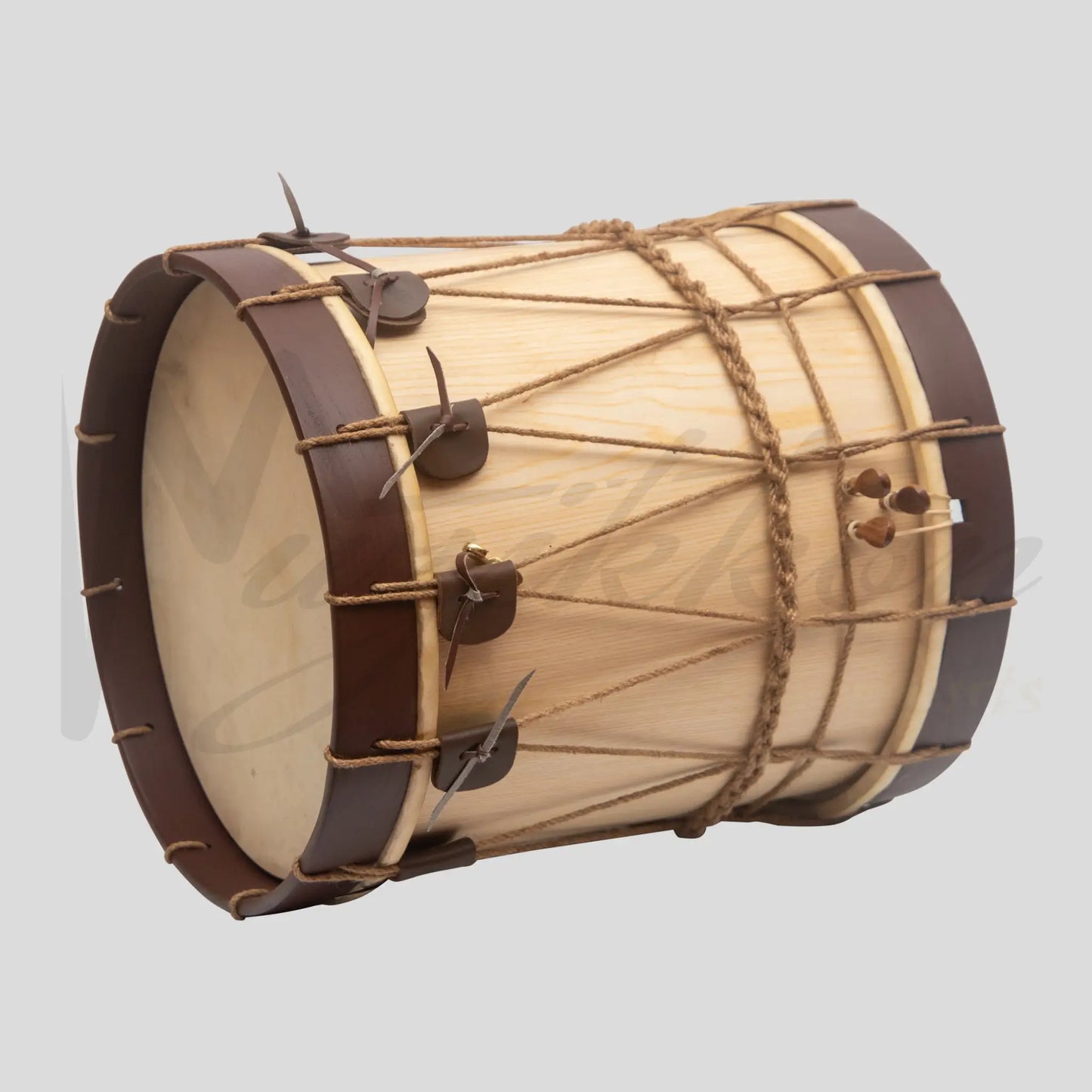 Muzikkon Renaissance Drum 13’’X13’’