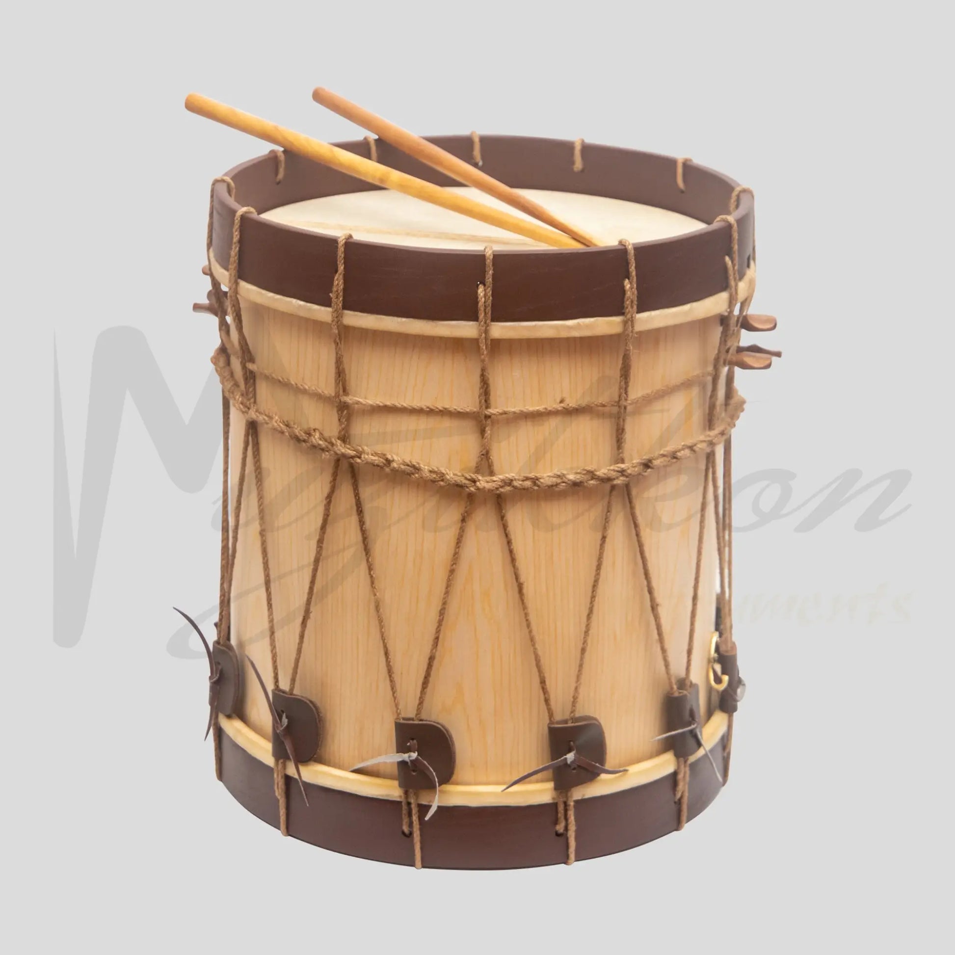 Muzikkon Renaissance Drum 13’’X13’’