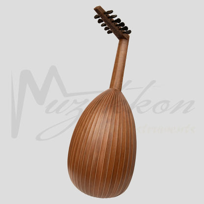 Muzikkon Renaissance Lute 6 Course Deluxe Right Hand After Hieber