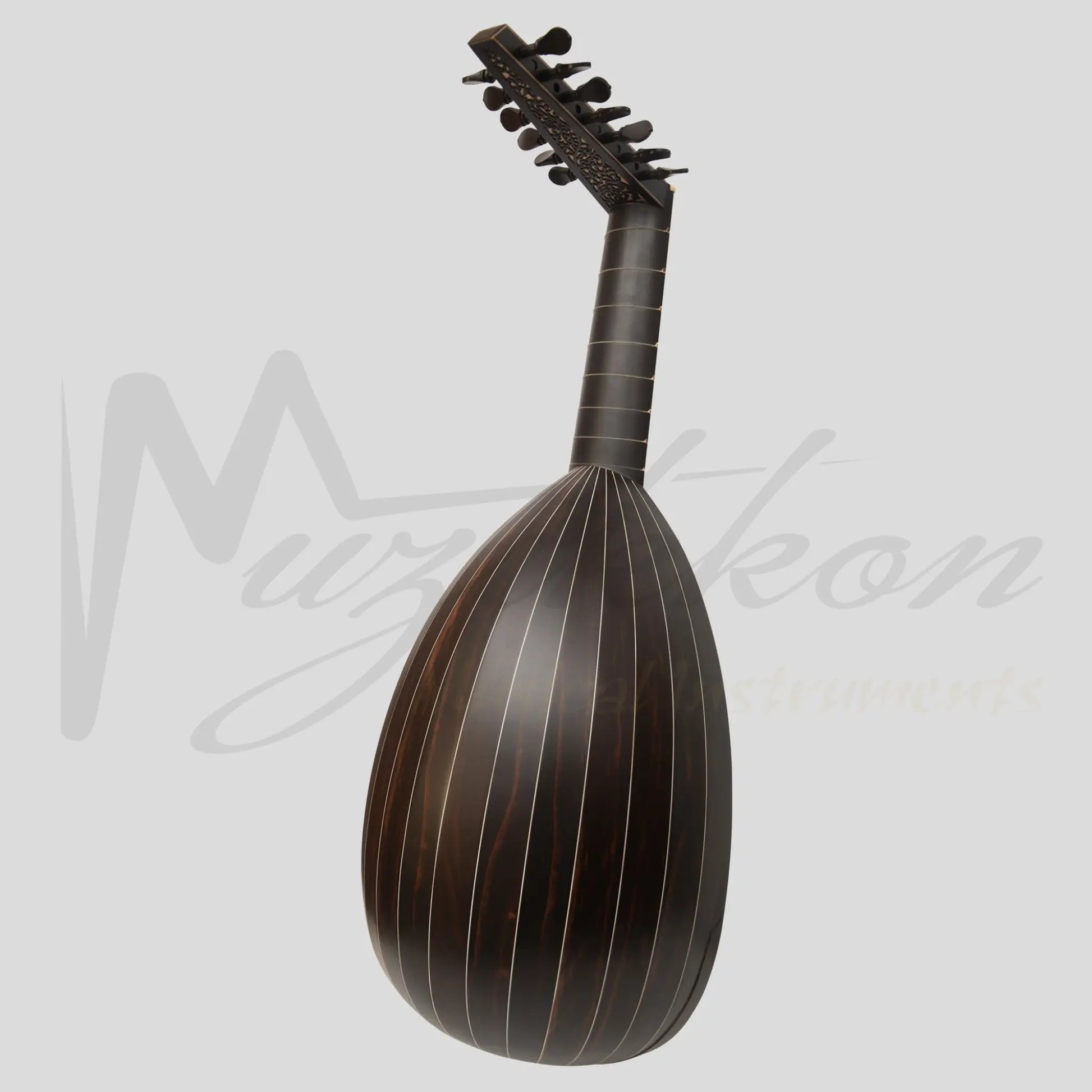 Muzikkon Renaissance Lute 7 Course Right Hand After Hieber