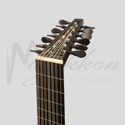 Muzikkon Renaissance Lute 7 Course Right Hand After Hieber