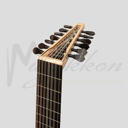 Muzikkon Renaissance Lute 7 Course Right Hand After Hieber