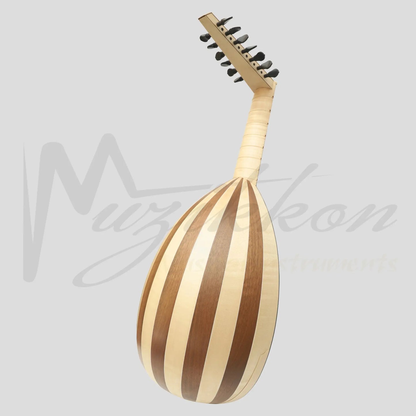 Muzikkon Renaissance Lute 7 Course Right Hand After Hieber