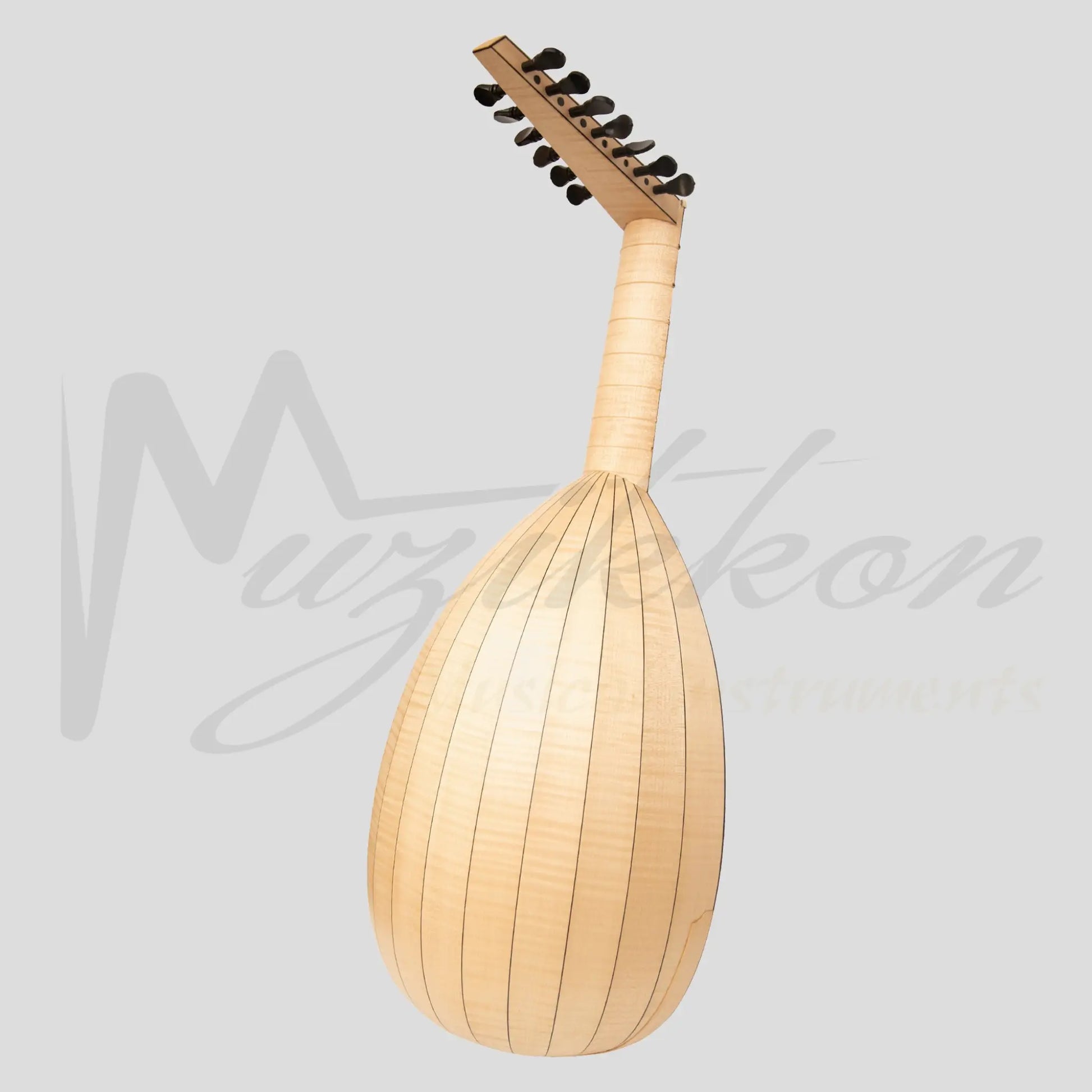 Muzikkon Renaissance Lute 7 Course Right Hand After Hieber