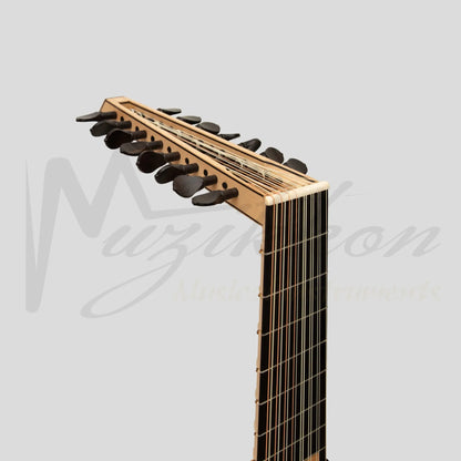 Muzikkon Renaissance Lute 8 Course Right Hand After Hieber