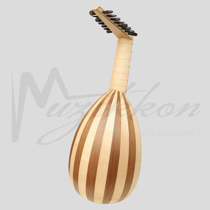 Muzikkon Renaissance Lute 8 Course Right Hand After Hieber