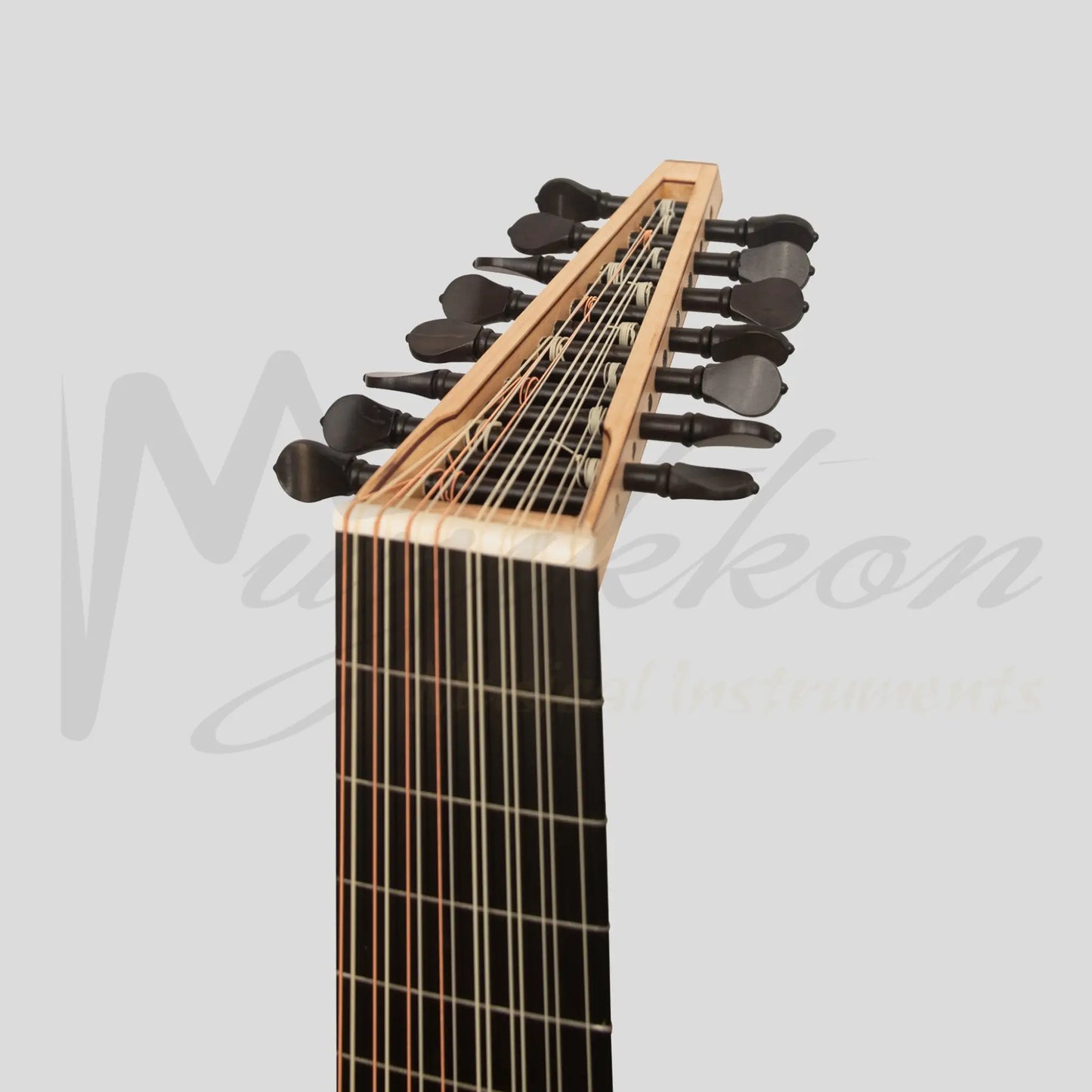 Muzikkon Renaissance Lute 8 Course Right Hand After Hieber