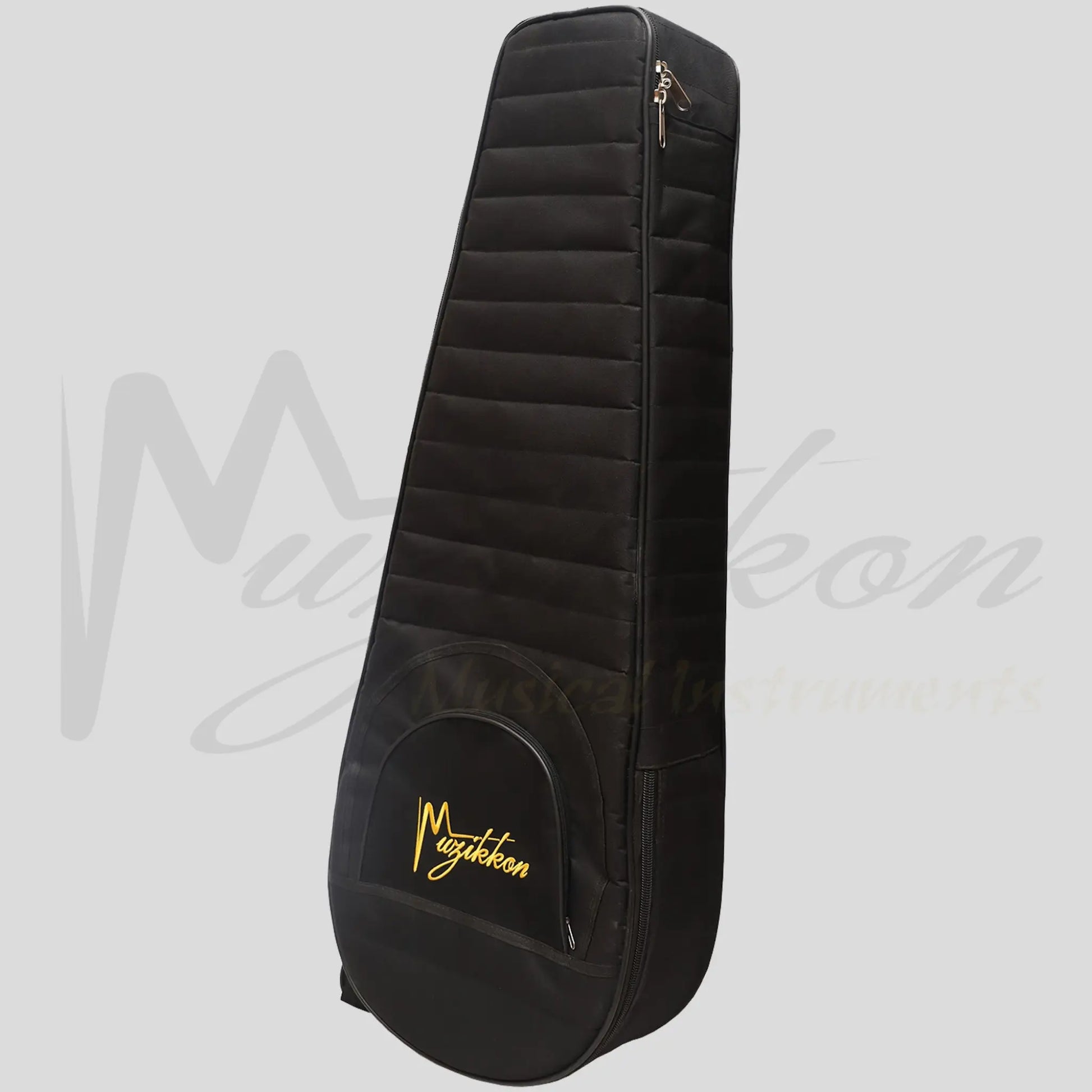 Muzikkon Sellas Baroque Guitar 5 Course Wenge