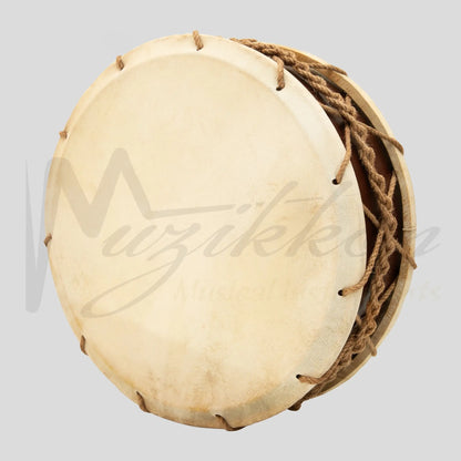 Muzikkon Tabor Drum 12 Inch