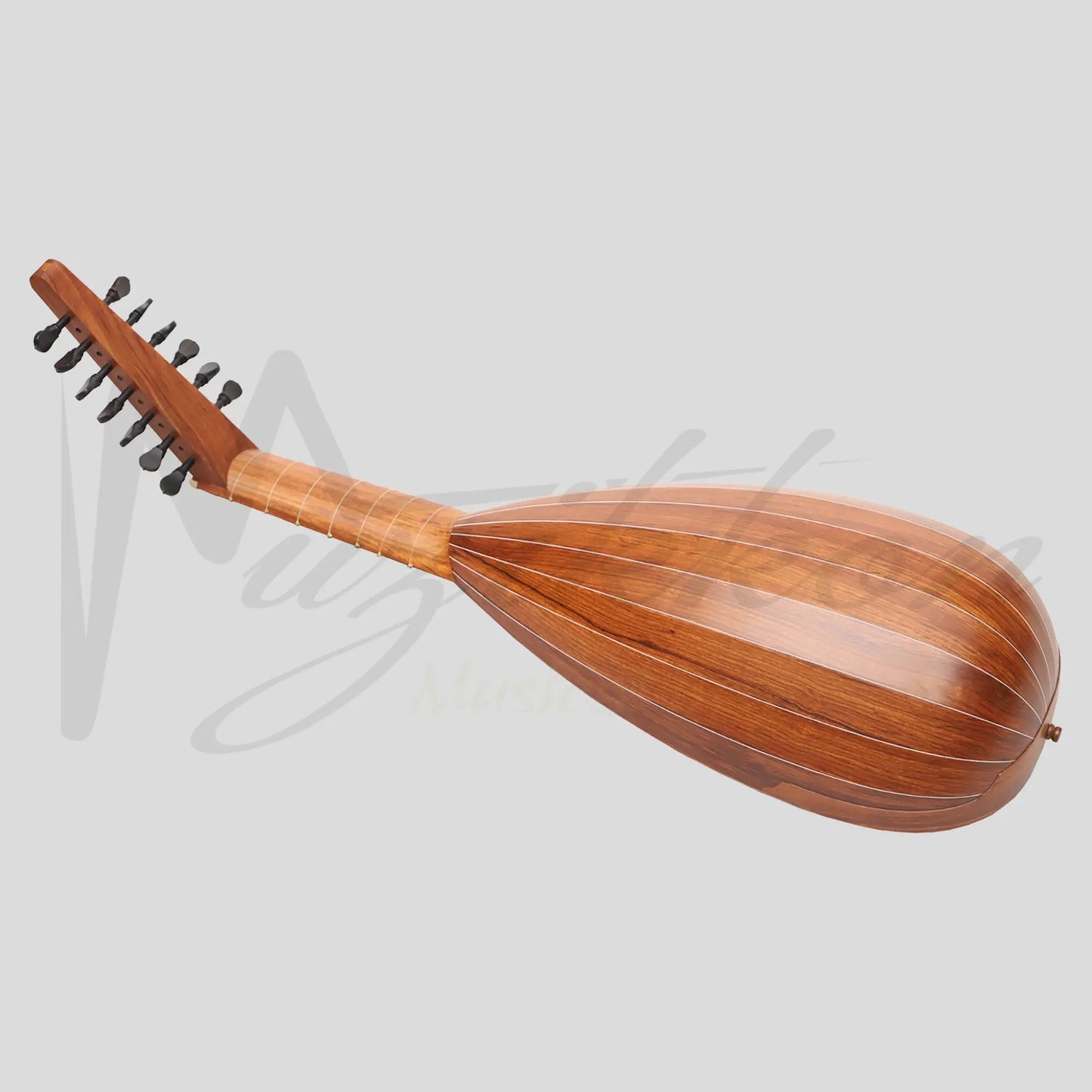 Muzikkon Travel Lute 7 Course Left Hand