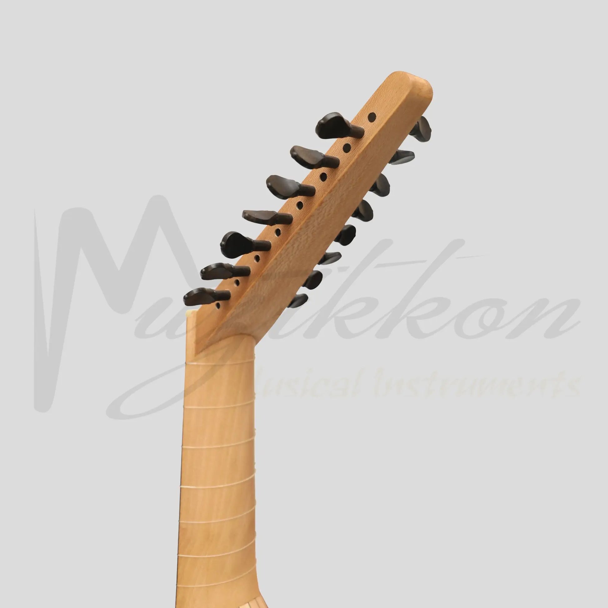 Muzikkon Travel Lute 8 Course Right Hand