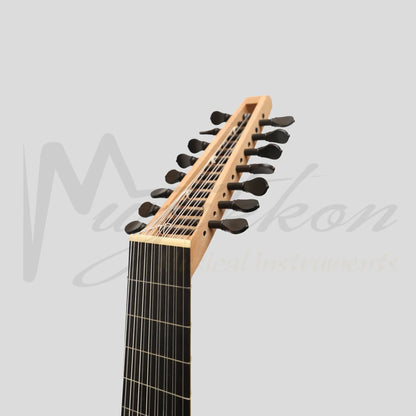 Muzikkon Travel Lute 8 Course Right Hand