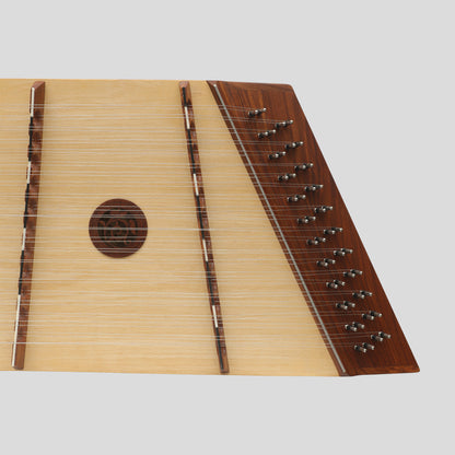 Muzikkon 12-11 Hammered Dulcimer Rosewood With Hammers