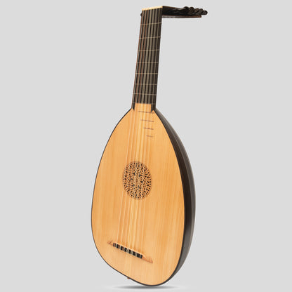 Muzikkon Renaissance Lute 7 Course Right Hand After Hieber