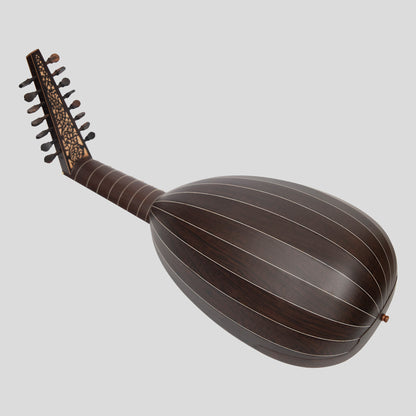 Muzikkon Renaissance Lute 8 Course Right Hand After Hieber