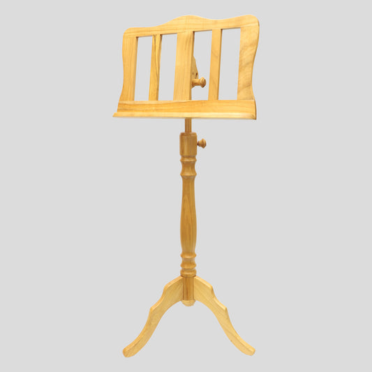 Muzikkon Single Tray Georgian Music Stand