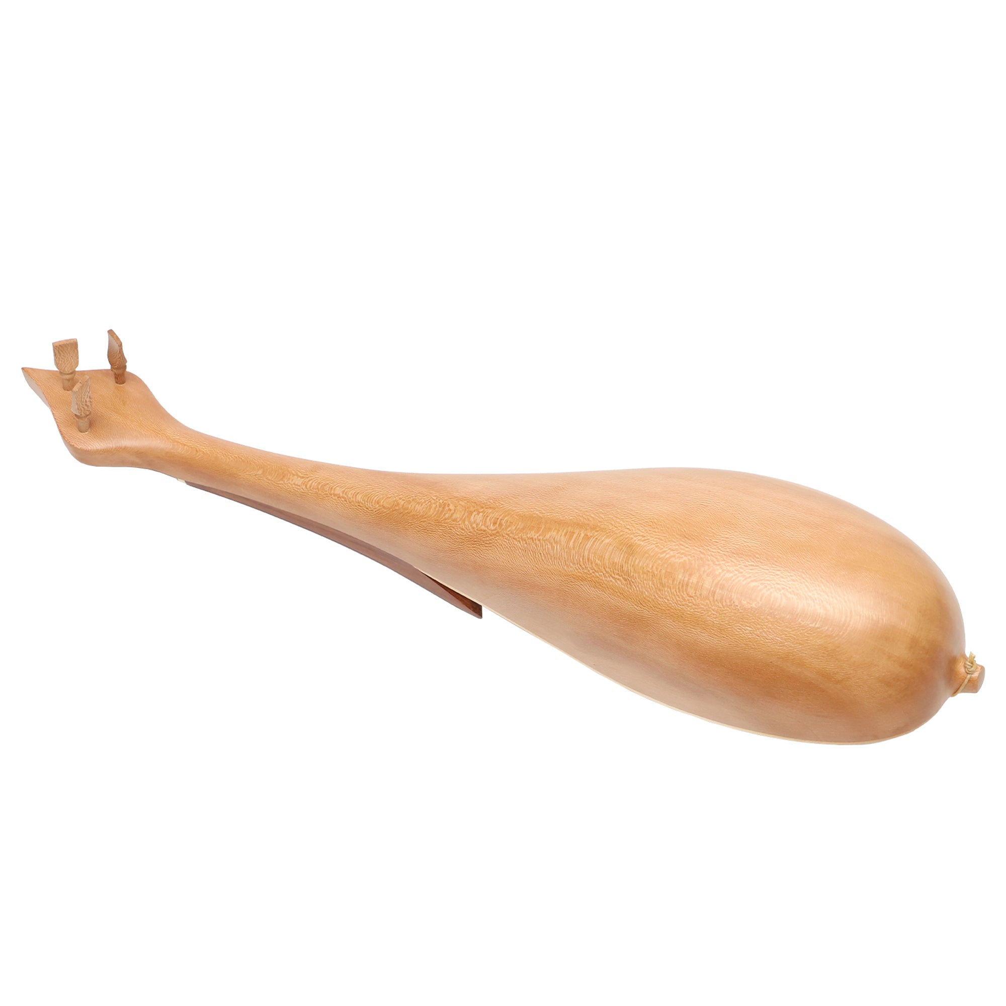 Muzikkon Tenor Rebec 3 String Lacewood for Sale Ireland UK