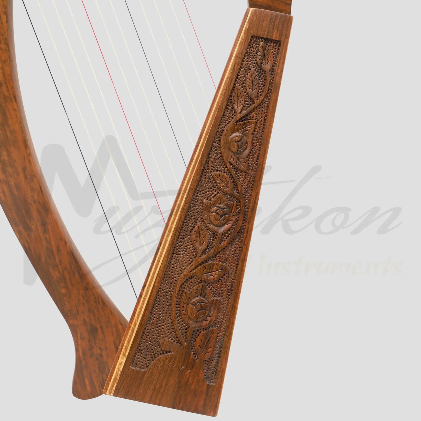 O’carolan Harp 12 String Rosewood