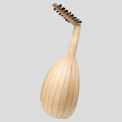 Muzikkon Renaissance Lute 8 Course Right Hand After Hieber