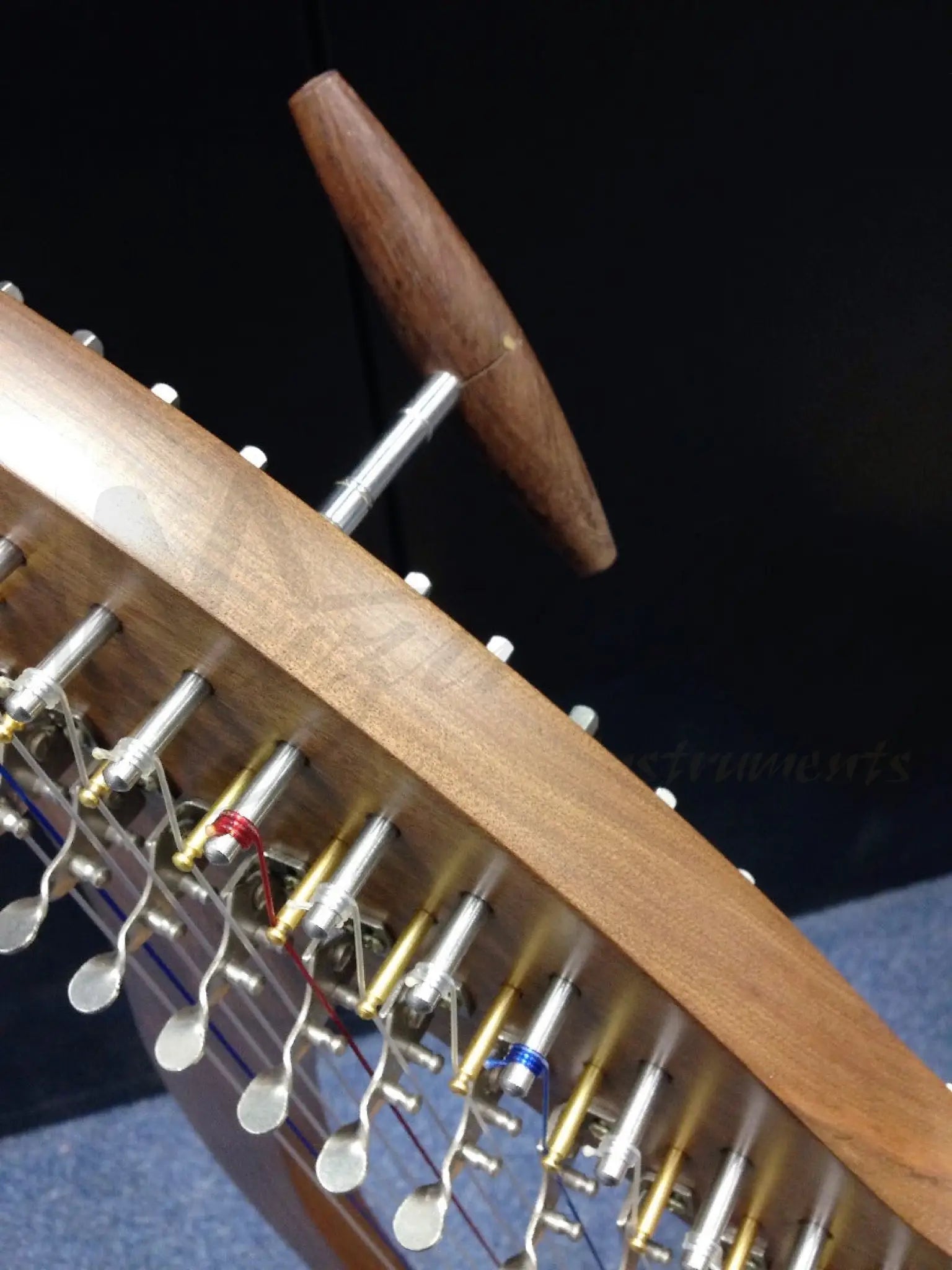 Standard Harp Tuning Key Muzikkon